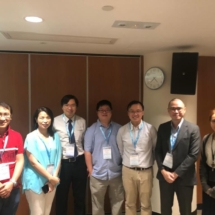 Organising post conference (SSEM) workshop in Oct 2019 Organising post conference (SSEM) workshop in Oct 2019