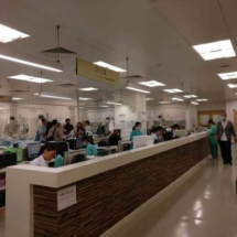 Visiting Macau Hospital in June 2018 Visiting Macau Hospital in June 2018 (4)